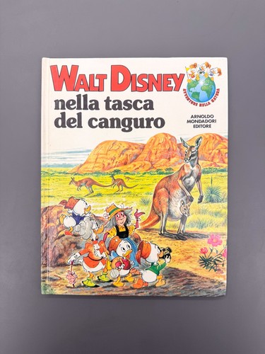 Nella tasca del canguro libro - tasca,