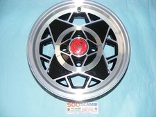 FIAT 500 EPOCA 126 4 CERCHI IN