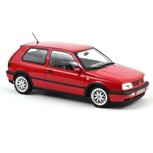 Modellino auto norev golf - vw,