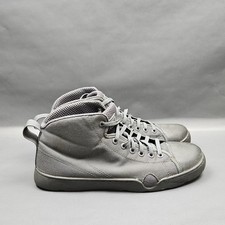 Scarpe Altama Maritime Assault Mid da uomo taglia 10 grigie sneakers militari tattiche