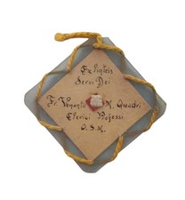 *HH* Reliquia Religiosa Votiva