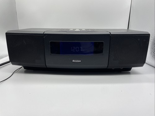 Radio sveglia stereo boston - radio,
