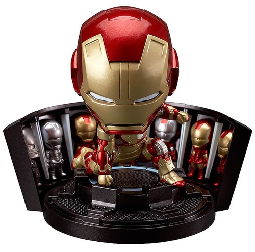 Nendoroid iron man mark - iron, 42