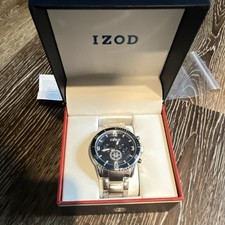 IZOD Orologio da Polso Uomo