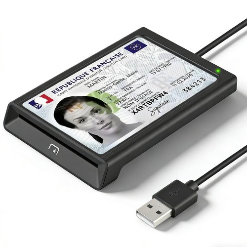 Lettore smart card firma - smart,