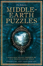 Middle-earth Puzzles: A Riddle-Rich Journey Inspired by J.R... by Dedopulos, Tim