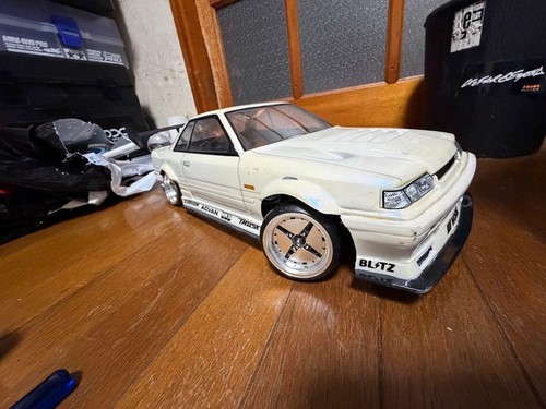 Yokomo drift car con - yokomo,