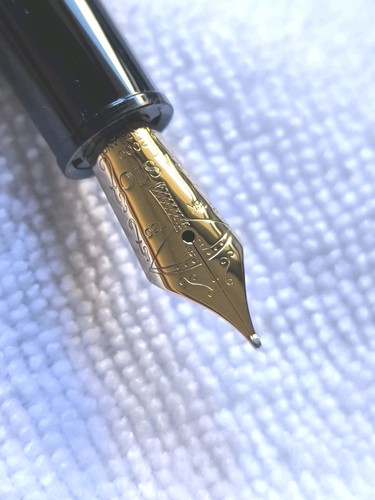 Penna stilografica montblanc - stilografica,