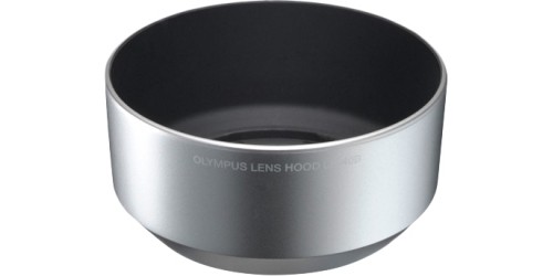 Paraluce lens hood zuiko - lens, m.zuiko