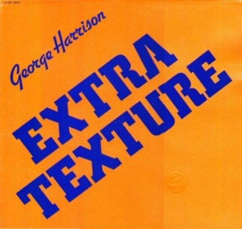 George harrison extra - harrison,