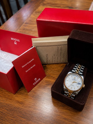 Tudor vintage 36mm - tudor,
