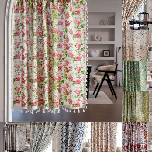 Tenda per porta - , nappe