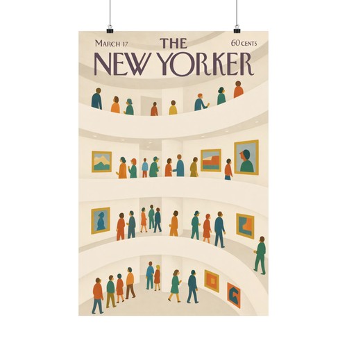 Poster scena the new - poster,