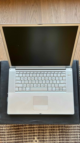 Apple powerbook 1 25 - powerbook, 15"
