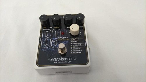 Electro harmonix solo - electro-harmonix, corpo