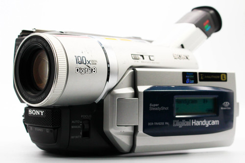 Sony dcr trv620 digital8 - dcr-trv620,