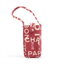 Autentica borsa CHANEL tela ×