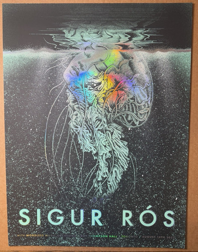 Poster concerto ufficiale