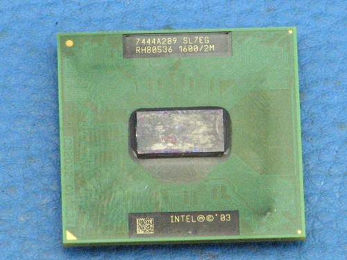 Notebook cpu sl7eg - acer, aspire