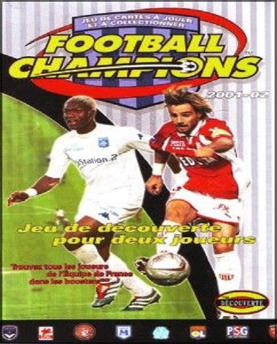Carte foot wizards champions - foot,
