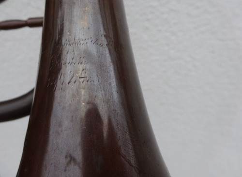 Vecchia tromba 44 circa - cm,