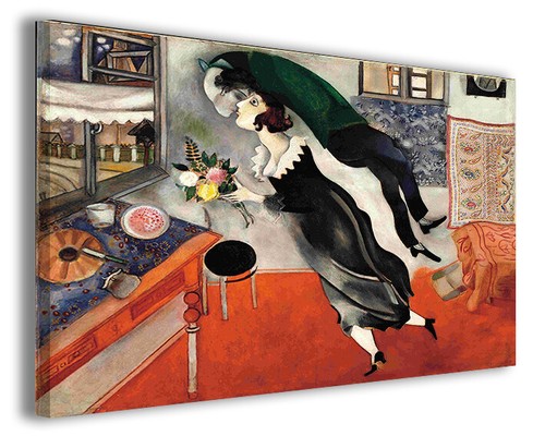 Quadri famosi marc chagall - quadri,