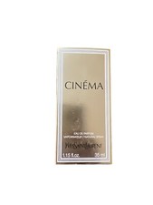 YVES SAINT LAURENT CINÈMA EAU