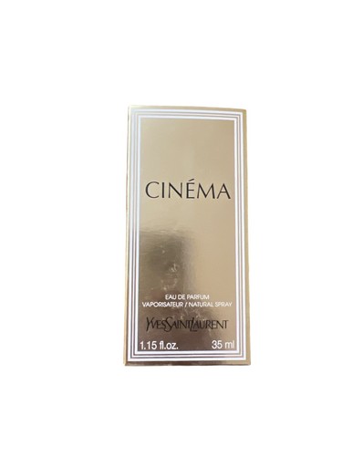 Yves saint laurent cinèma - laurent, eau