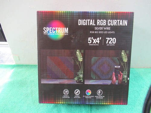 Tenda rgb digitale nuovo - digitale,