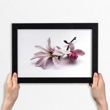 Arte da parete con cornice in