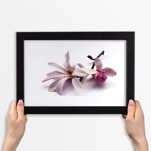 Arte parete con cornice - arte,
