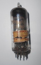 VALVOLA PHILIPS EM 80 OCCHIO