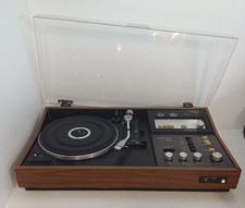 Kenwood KE-2500 AM-FM Compact Stereo System Turntable Vintage Japan Music Center