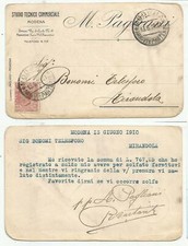 MODENA (296) - MODENA, M