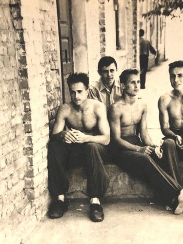 Foto quattro ragazzi belli - ragazzi,