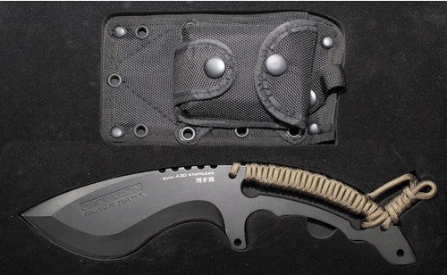 Coltello operation black - operation,