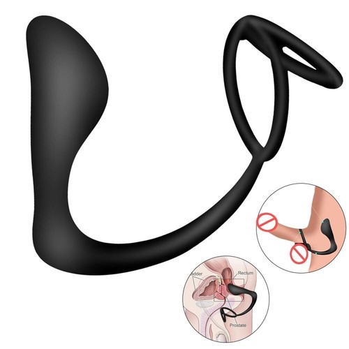 Dildo prostatico stimolatore - prostatico,