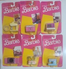 Barbie  Action Accents Mattel Vintage Anni 80'