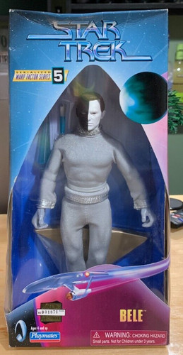Modellino playmates star trek - modellino,