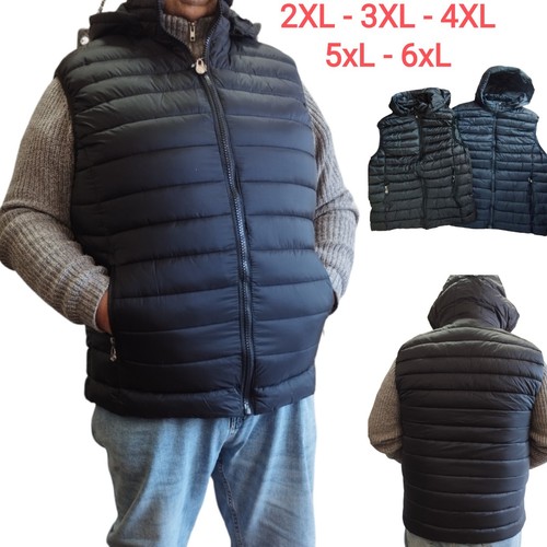 Piumino gilet uomo 100 grammi - piumino,