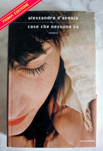 Alessandro avenia cose - cose, che