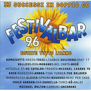 Festivalbar - , (cd)