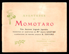 1900-MOMOTARO-JAPAN-LIBRI