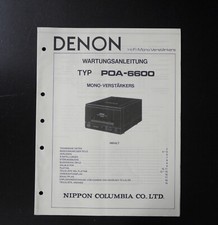 Amplificatore stereo originale