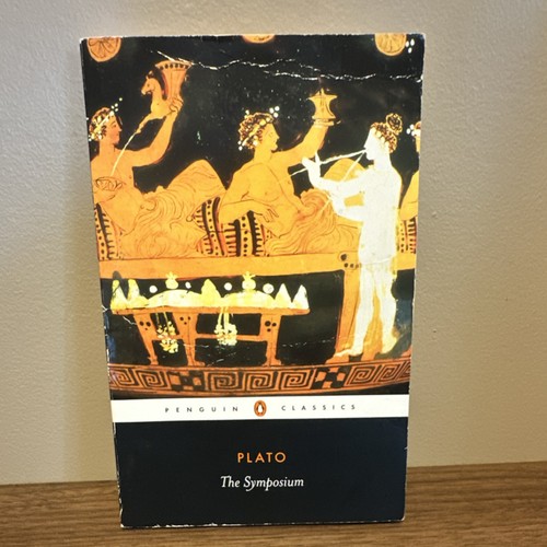 Plato the symposium - plato,