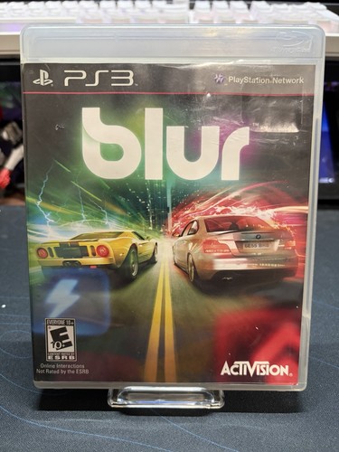 Blur sony playstation 3 - blur,