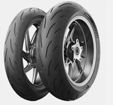 COPPIA GOMME MOTO MICHELIN