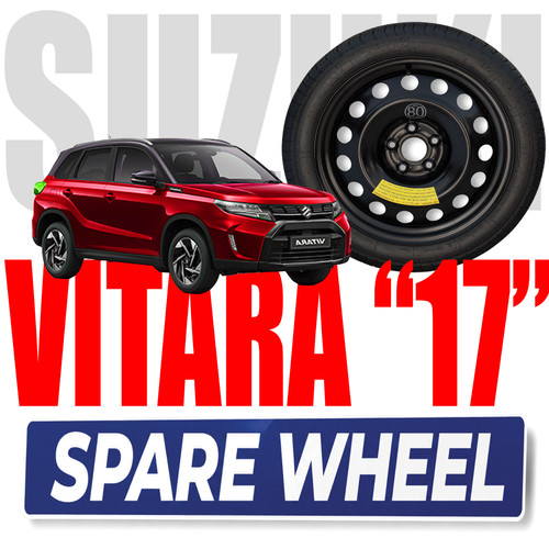 Ruotino scorta suzuki - ruotino,