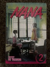 Nana Volume 2 Manga New! Vol 2