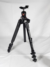 Manfrotto Befree Treppiede da viaggio in alluminio modello MKBFRA4-BH solo treppiede
